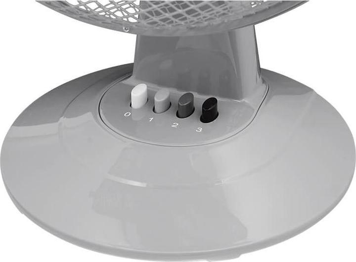 Produktbild Poly Pool Steelo30 3 30cm Tischventilator (53 dB)