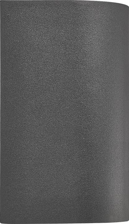 Immagine prodotto Nordlux Canto maxi 2, lampada da parete, nero (GU10, IP44)