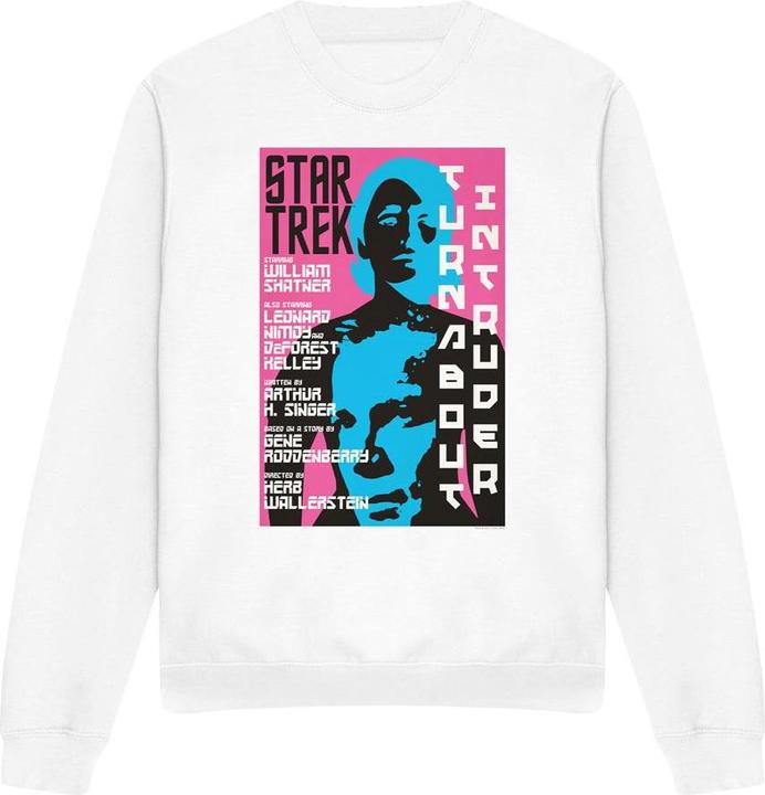 Image du produit - Sweat THE ORIGINAL SERIES EPISODE - Adulte (M)