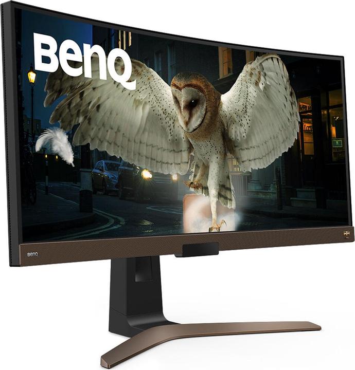 Actual product image BenQ EW3880R (3840 x 1600 pixels, 37.50")