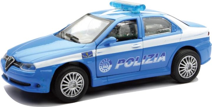 Produktbild New Ray Auto Polizia