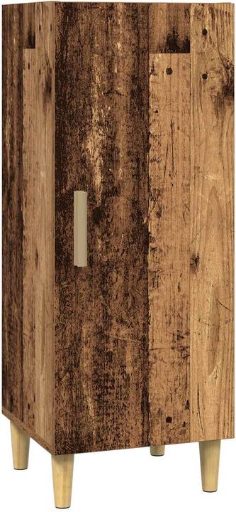 Actual product image vidaXL Sideboard (34.50 x 34 x 90 cm)