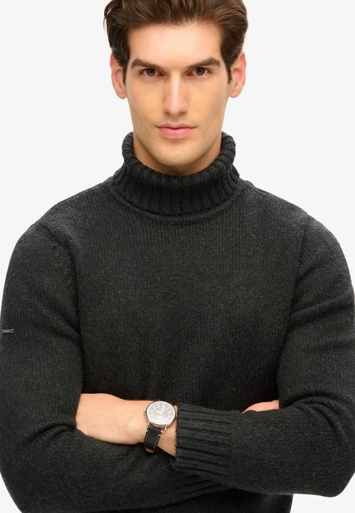 Produktbild Superdry Pullover mit Rollkragen (L)
