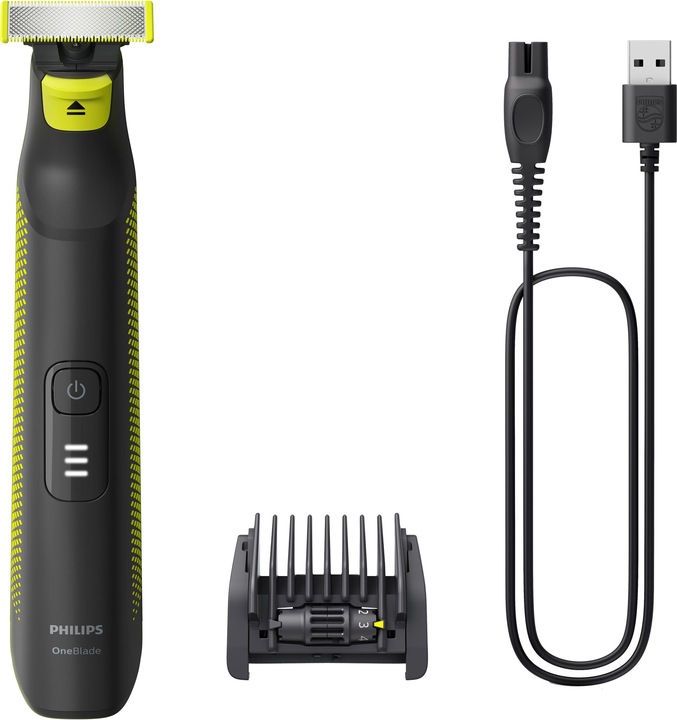 Actual product image Philips QP6506/15 Oneblade Pro Face & Body