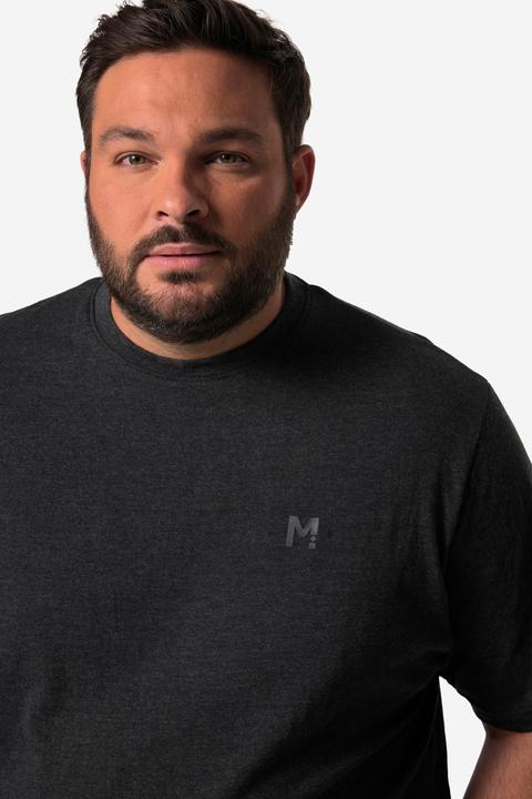 Image du produit Men+ T-Shirt, Basic, 2er-Pack, Halbarm, Rundhals (6XL)