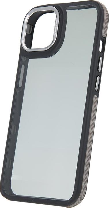 Actual product image OEM Crystal Black case for Samsung Galaxy A16 grey (Samsung Galaxy A16 5G)