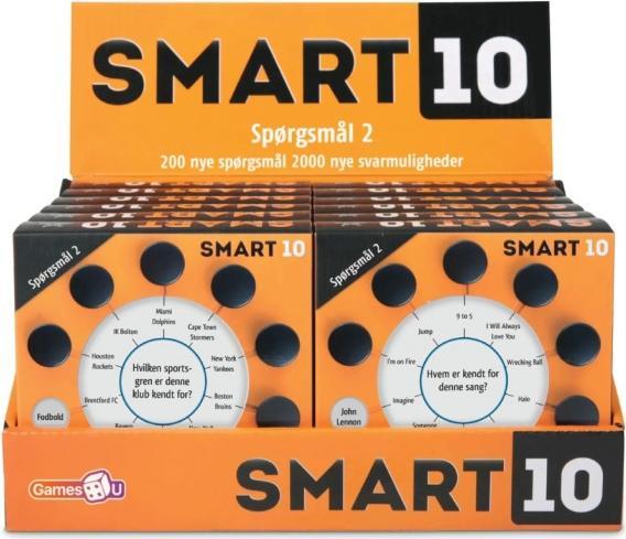 Actual product image Games4U Smart 10 (I-1400080)