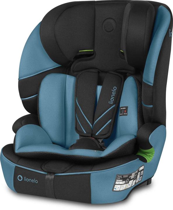 Produktbild Lionelo Levi Fix I-Size (Kindersitz, ECE R129/i-Size Norm)