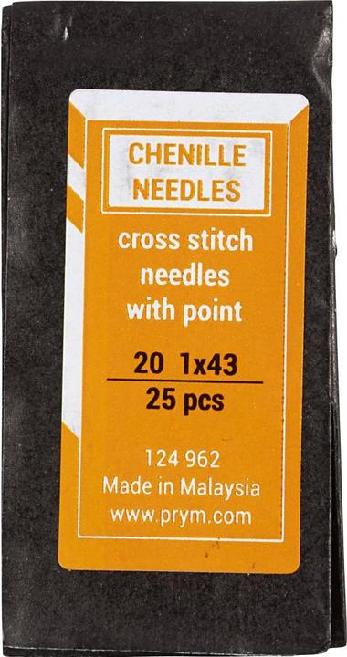 Produktbild Creativ Company Sticknadeln 43 mm