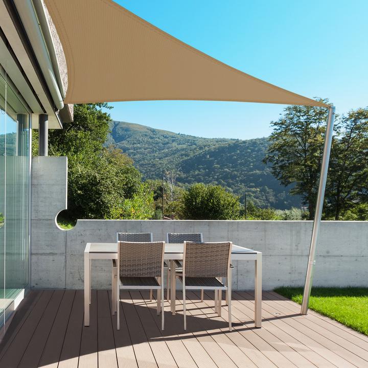 Actual product image Casa Pura Sonnensegel (300 x 500 cm)