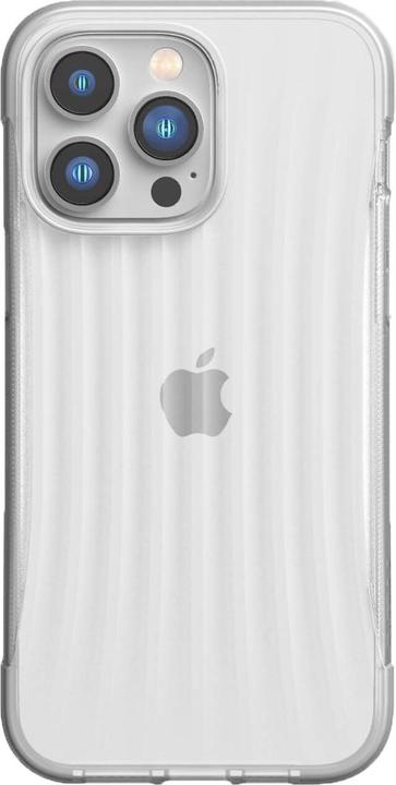 Produktbild X-Doria Raptic Clutch Case iPhone 14 Pro Rückseite Transparent (Apple iPhone 14 Pro)