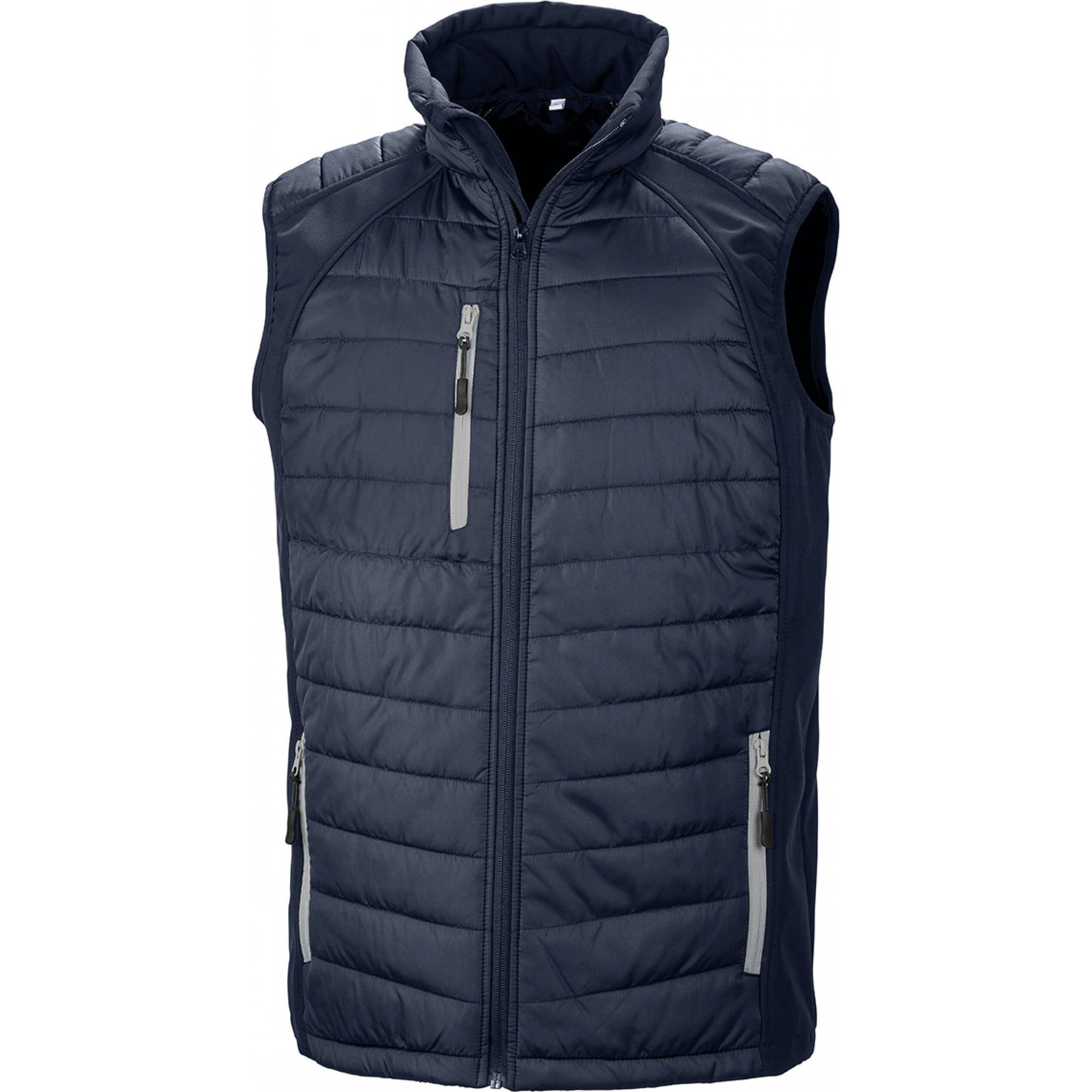 Regatta, Jacke, Black Compass (XL), Blau, XL
