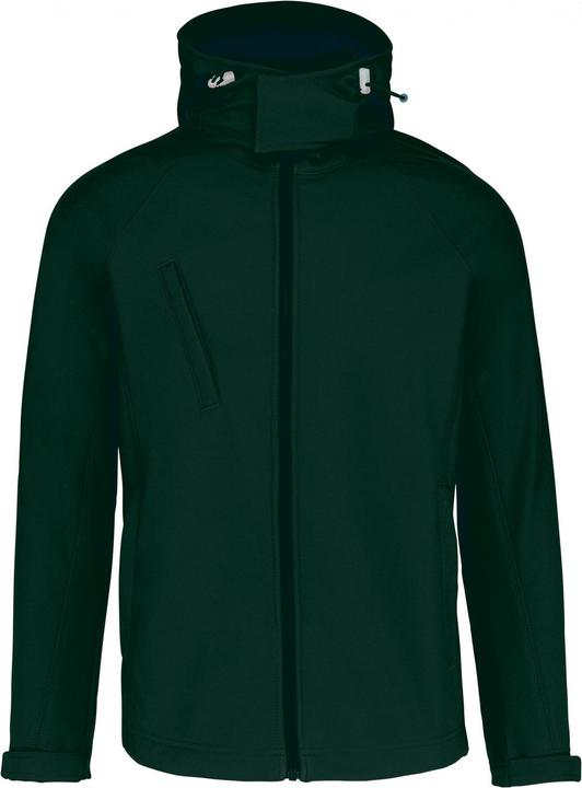 Actual product image Kariban Softshell (S)