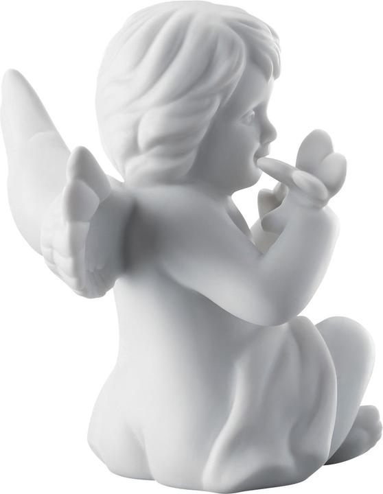 Image du produit Rosenthal Engel mittel - Weiss matt - Ange avec papillon