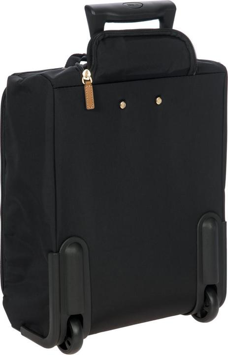 Actual product image Brics Bric's Trolley + Suitcase X-Travel 58103 (28 l)