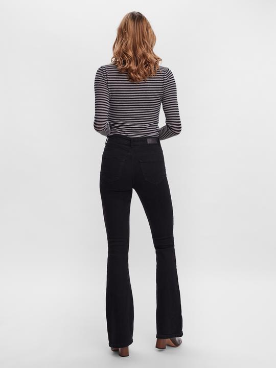 Actual product image Vero Moda VMSIGA High Waist Flared Jeans
