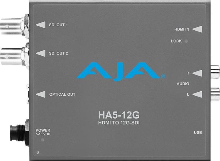 Immagine prodotto AJA HA5-12G