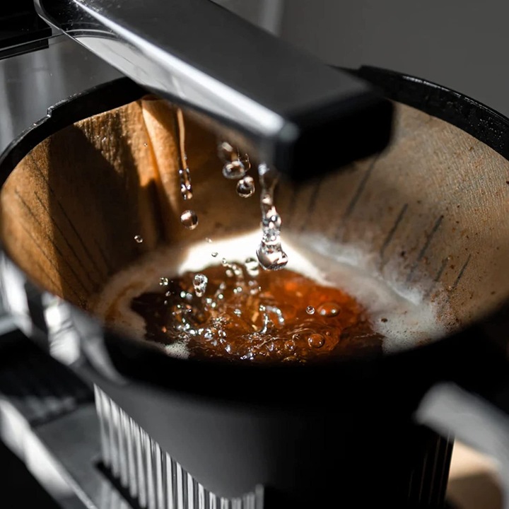 Actual product image Moccamaster Ekspres przelewowy KBG 741 Select Black (CH plug)
