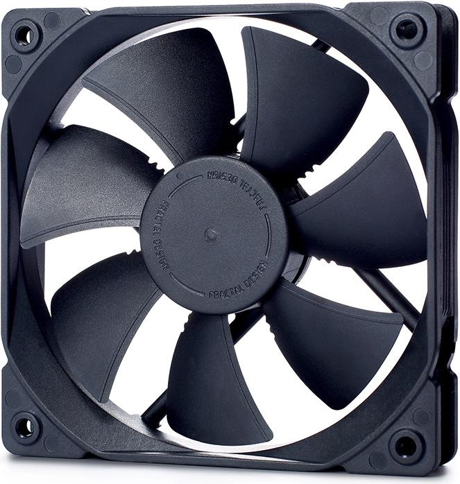 Actual product image Fractal Dynamic X2 GP-12 PWM (120 mm, 1 x)