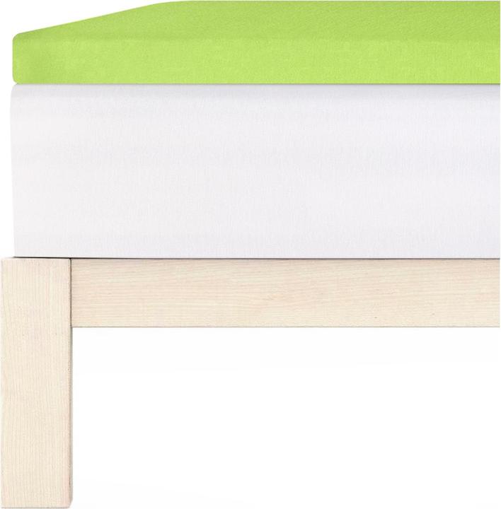 Actual product image Living Home Topper Elastic Jersey (140-160 x 200 cm)