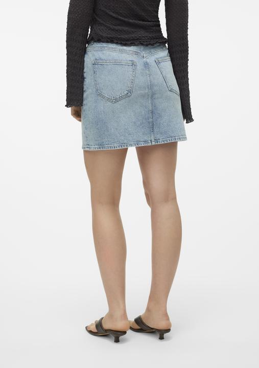 Actual product image Vero Moda Vmtessa Hr Short Dnm Skirt Mix Ga Noos (S)
