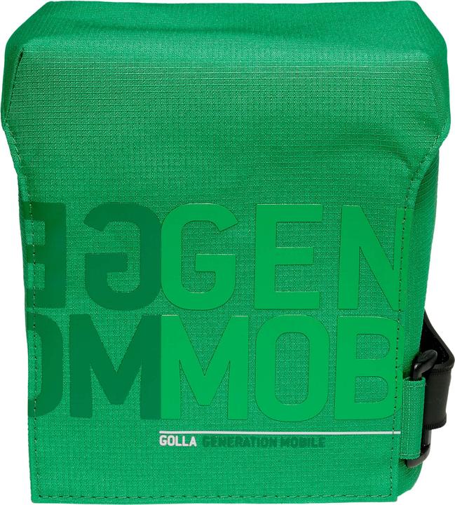 Productafbeelding Golla Salmiac G1179 100, foto/video tas, groen (Camera schoudertas)