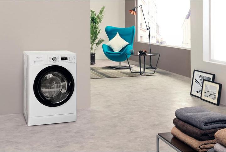 Produktbild Whirlpool FFL 6238 B PL (6 kg, Links)