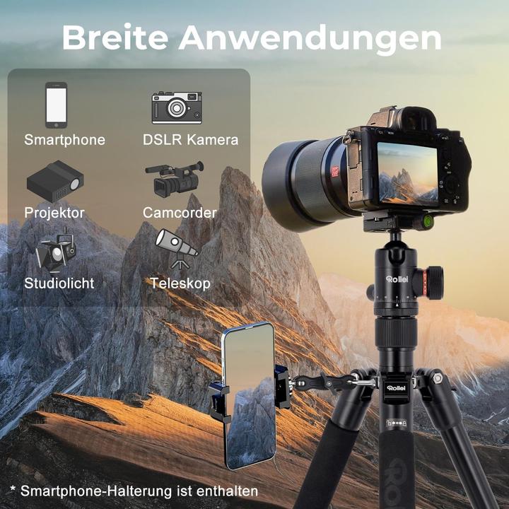 Produktbild Rollei C5i (Metall)