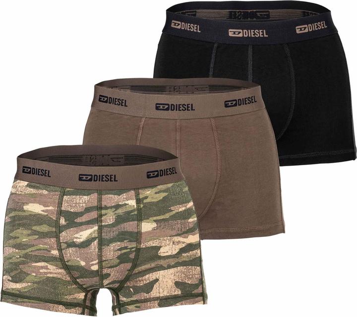 Actual product image Diesel Damien-Utlt-3pack Boxers (L, pack of 3)