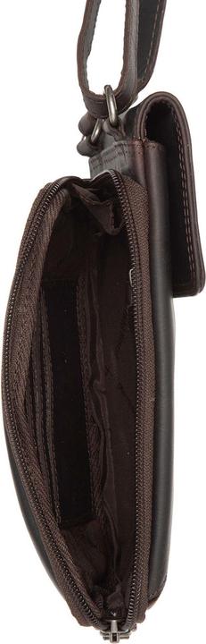 Immagine prodotto The Chesterfield Brand Custodia per cellulare Langley in pelle 11 cm