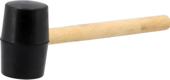 Actual product image Toya Rubber mallet 55 mm (450 g)