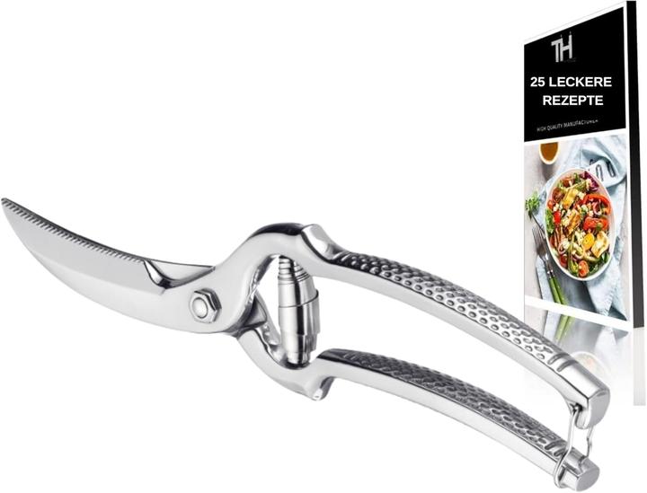 Actual product image Thiru Poultry shears