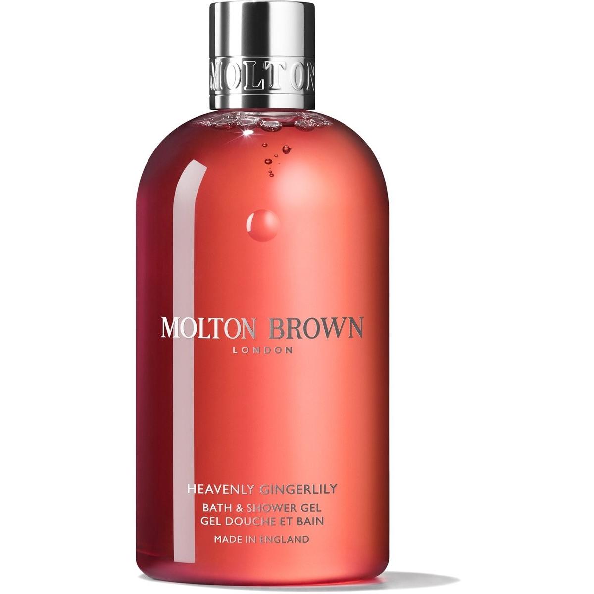 Molton Brown, Gel doccia, Giglio celeste (300 ml)