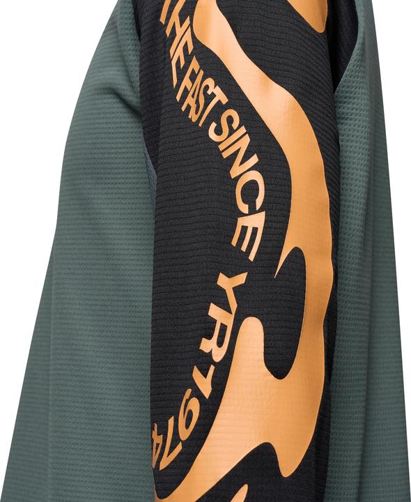 Actual product image Fox Yth Defend Ls Jersey Creation (L)