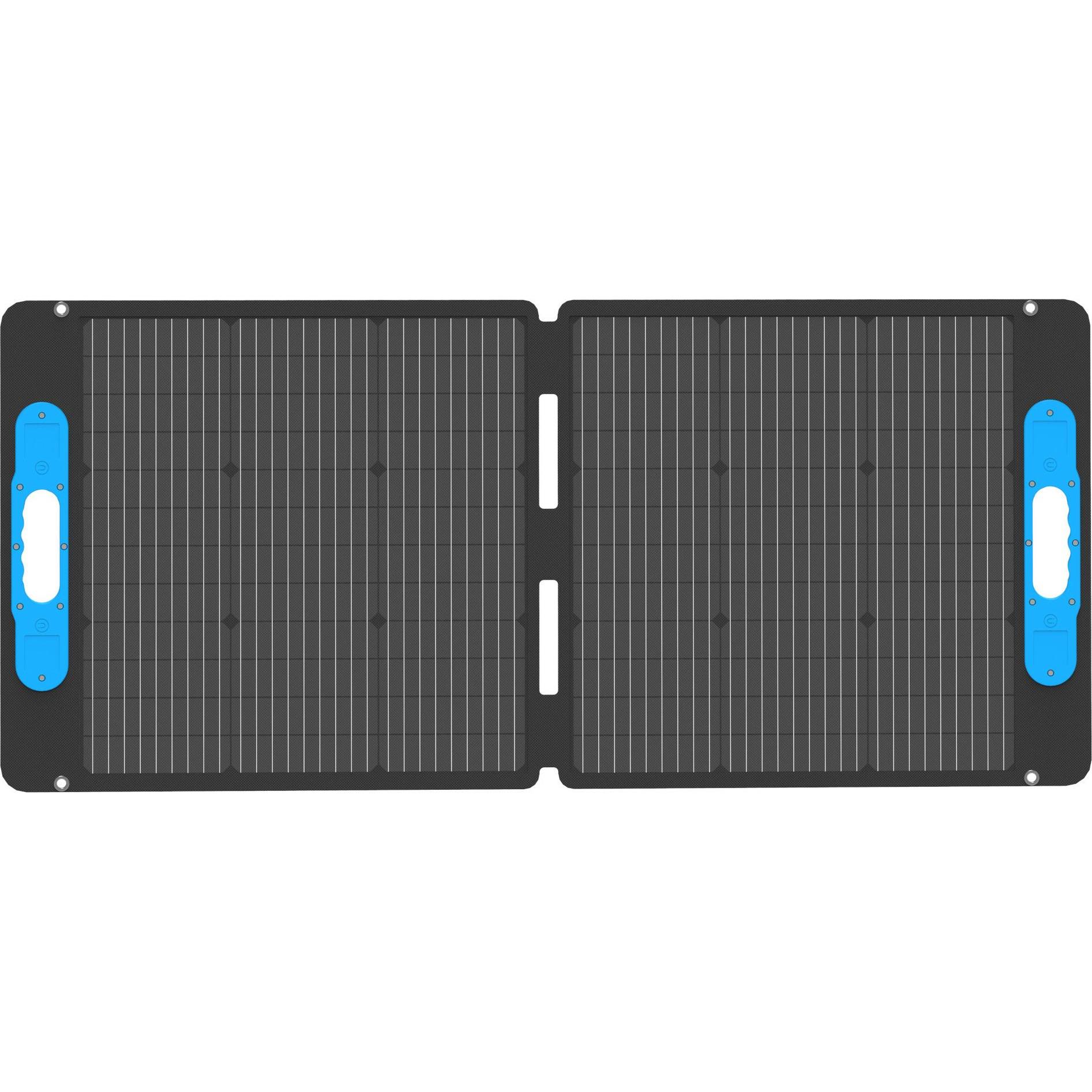 RealPower, Solarpanel, Solarpanel SP-100E 100 Watt 2 Panel Faltbar (100 W, 4.60 kg)