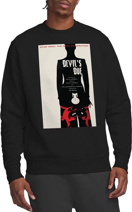 Image du produit - Sweat THE NEXT GENERATION SEASON EPISODE - Adulte (S)