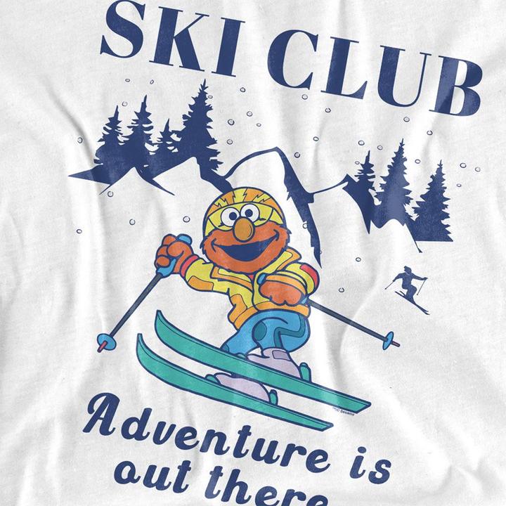 Produktbild Ski Club Adventure TShirt (L)