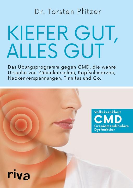 Produktbild Kiefer gut, alles gut (Deutsch, Torsten Pfitzer, 2018)