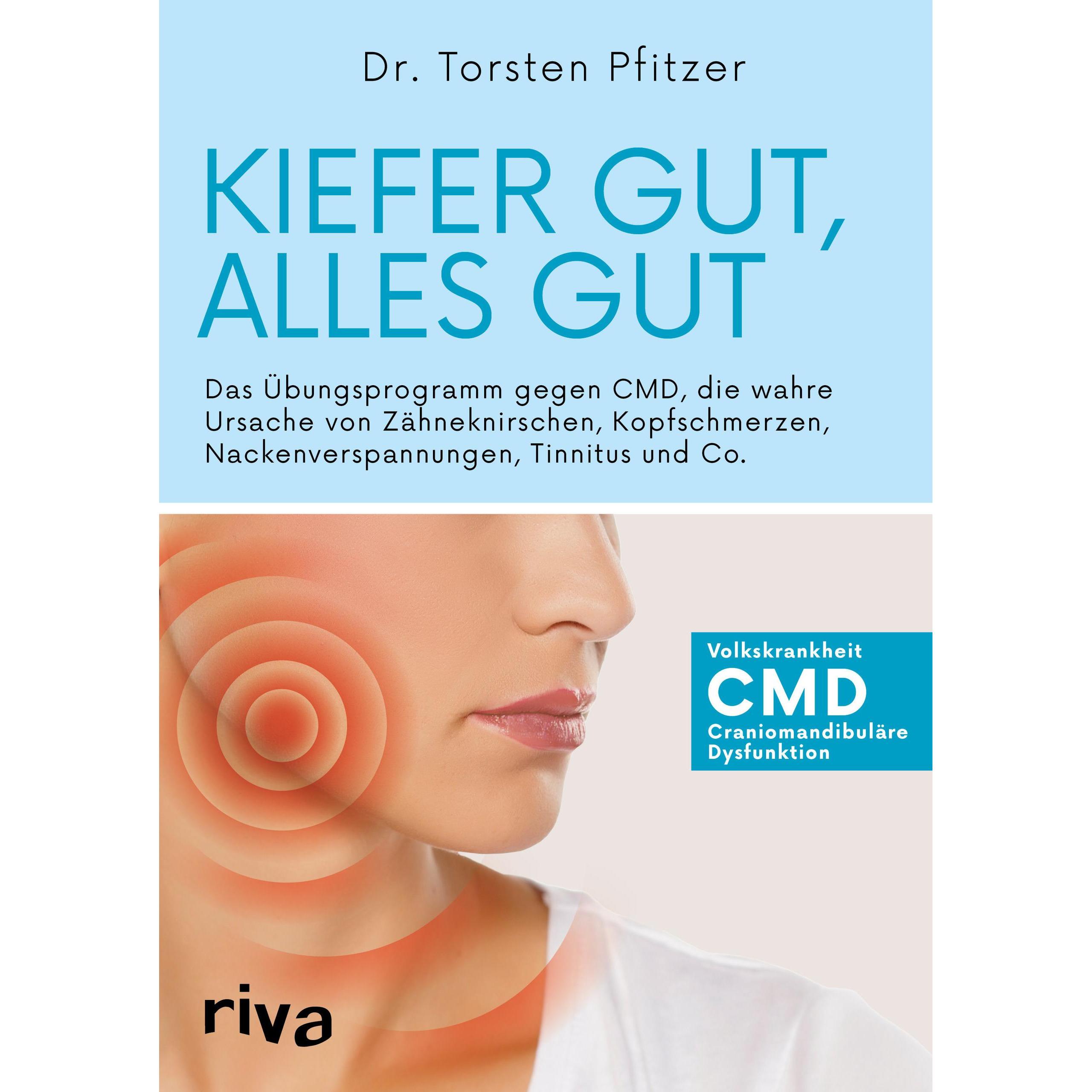 Kiefer gut, alles gut, Ratgeber von Torsten Pfitzer