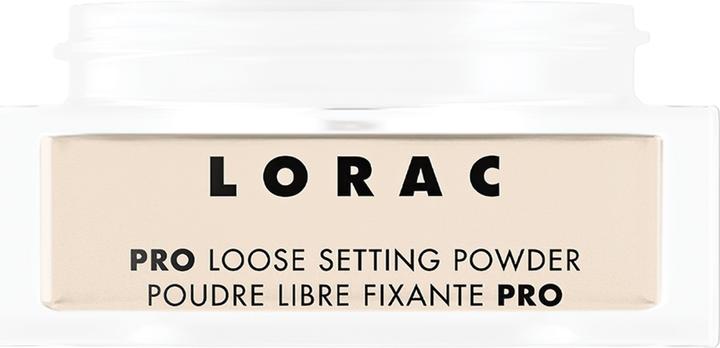 Immagine prodotto Lorac - PRO Loose Setting Powder Vanilla (Beige)