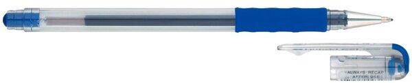 Actual product image Pentel Hybrid Gel Grip Sealed Gel Pen (e) (Blue, 1 x)