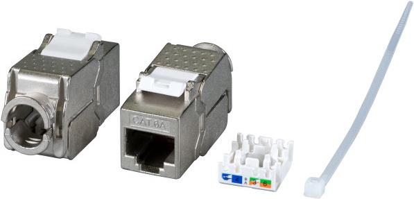 Produktbild EFB Elektronik E-200100 Keystone-Modul (Keystone Modul)