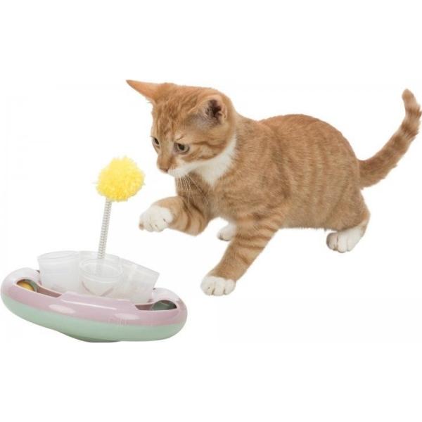 Trixie Junior Snack & Play (Katzenspielzeug), Katzenspielzeug