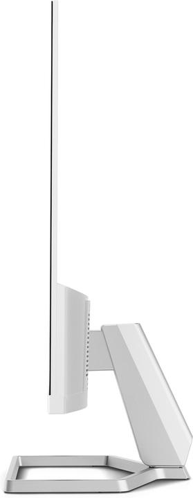 Actual product image HP M24fwa (23.8") pixels Full HD LCD Silver, White (1920 x 1080 pixels, 23.80")