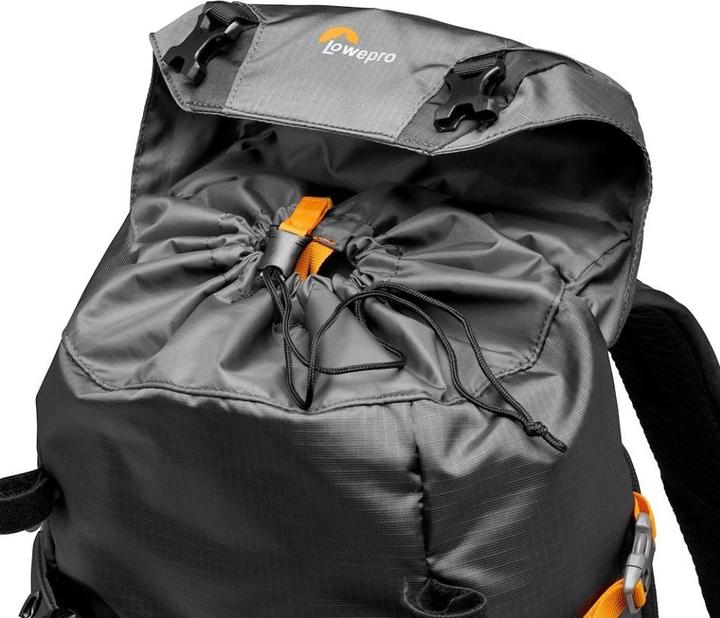 Actual product image Lowepro PhotoSport BP 24L AW III (Kamera Taschenerweiterung, Photo backpack, 24 l)