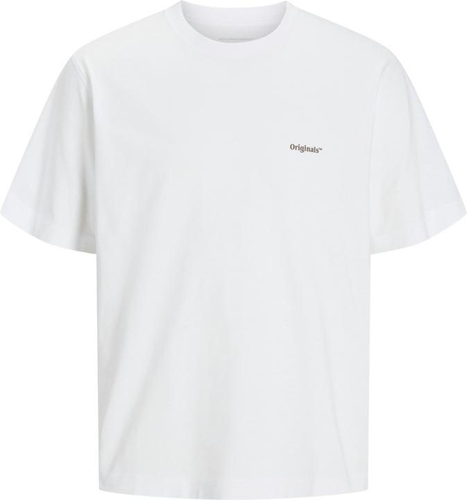Immagine prodotto Jack & Jones Rückenprint Rundhalsausschnitt T-shirt T-shirt (XL)