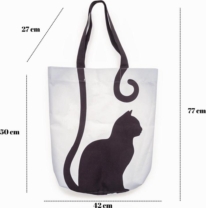 Produktbild Only-Bags.Store Jutebeutel Stoffbeutel Einkaufstasche, faltbarer Stoffbeutel