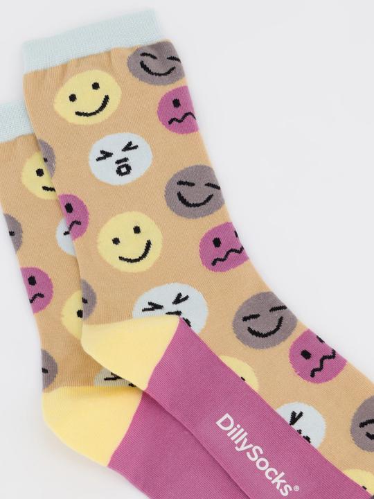 Actual product image DillySocks All The Feels (Single pack, 35 - 38)
