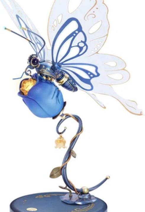 Image du produit Rokr MI05B - Butterfly (bleu) (80 pièces)