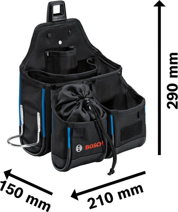 Actual product image Bosch Professional GWT 4